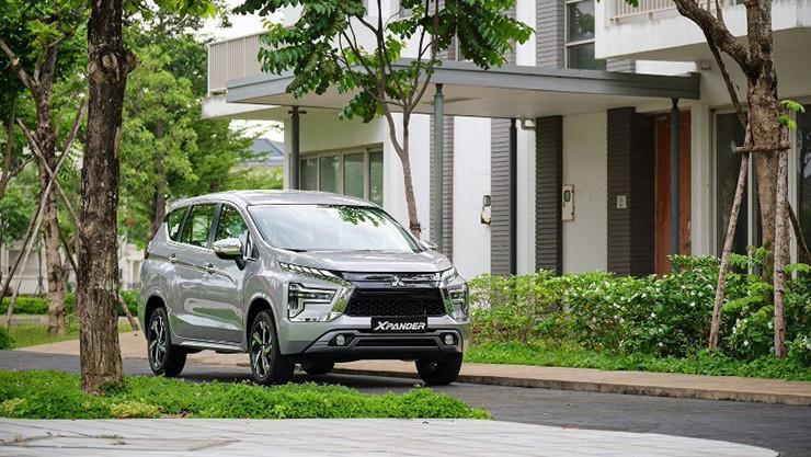 Giá xe Mitsubishi Xpander tháng 5/2025, ưu đãi tới 53 triệu đồng